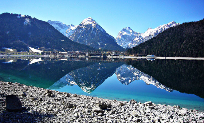 Der schöne Achensee