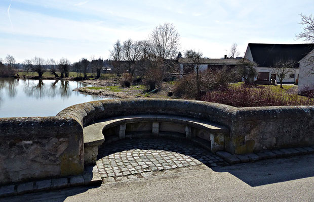 Brücke von Ebermergen