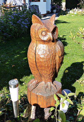 Holzschnitzkunst