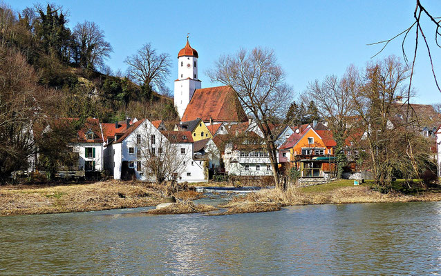 Evangelische Kirche St. Barbara