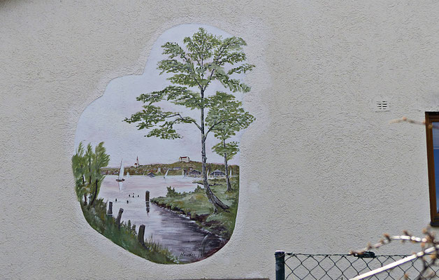 Lüftlmalerei in Bayern