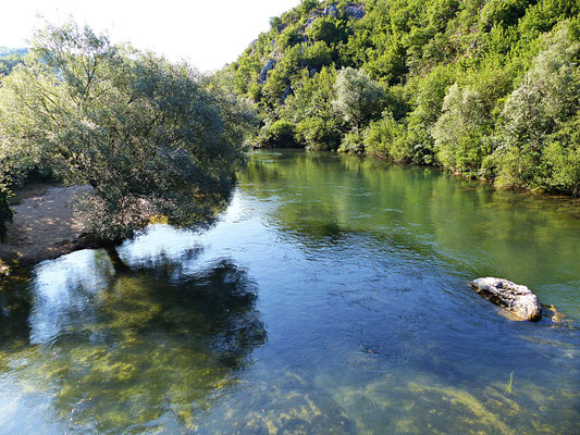 Ausflüge in Kroatien