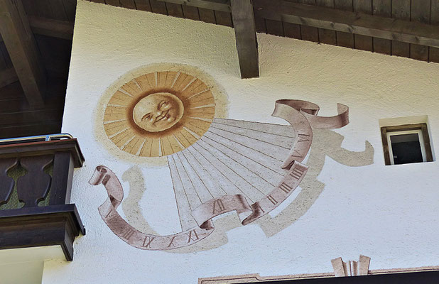 Sonnenuhr