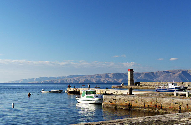 In Senj (Zengg)