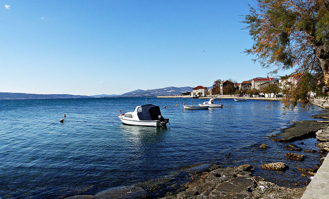 Kaštel Gomilica