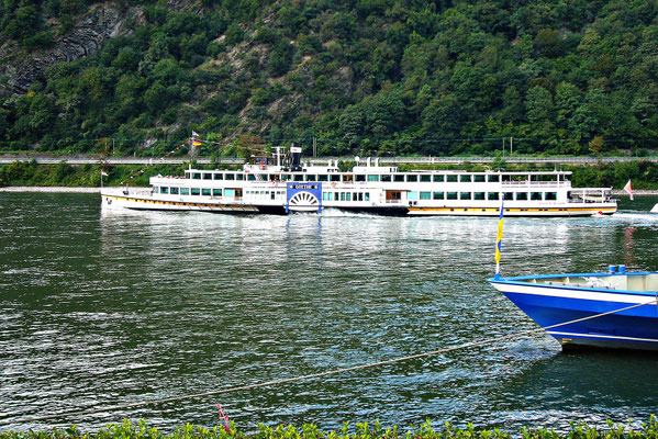 Beim schönen Rhein