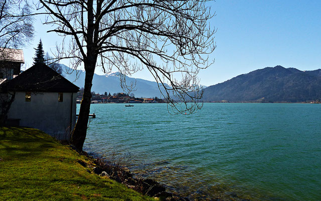 Der Tegernsee