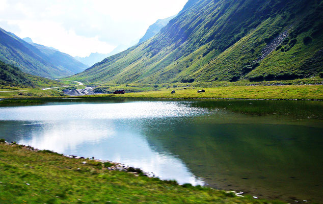 Silvretta Hochalpenstraße