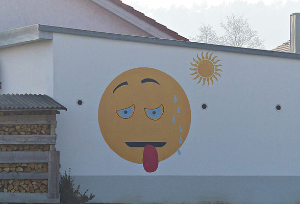 Lüftlmalerei in Bayern