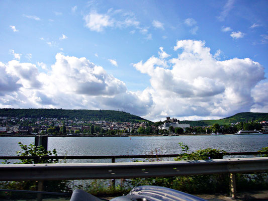 Beim schönen Rhein