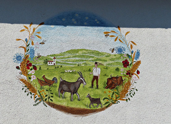 Lüftlmalerei