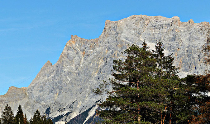 Im Zugspitzgebiet