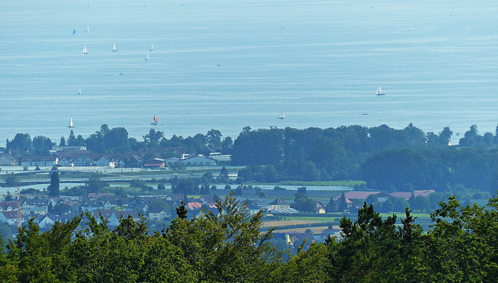 Beim Bodensee