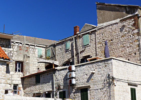 März 2019 in Kastel Stafilic