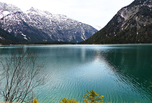 Beim Plansee