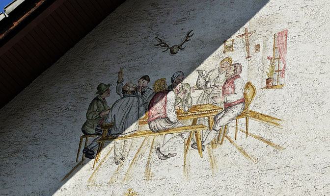 Lüftelmalerei