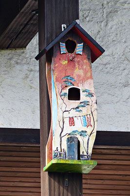 Holzschnitzkunst