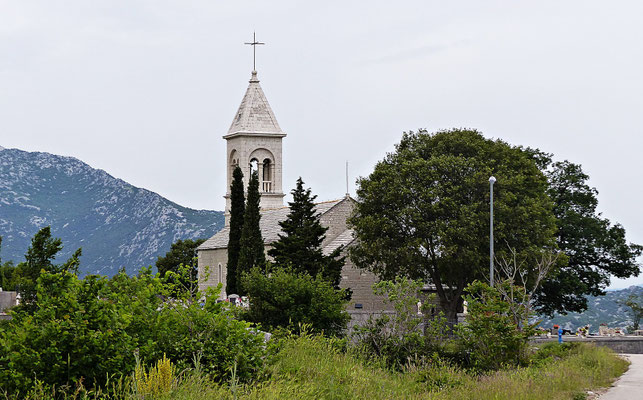 Schöne Kirche