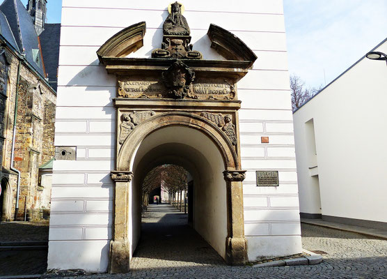 Der weiße Turm