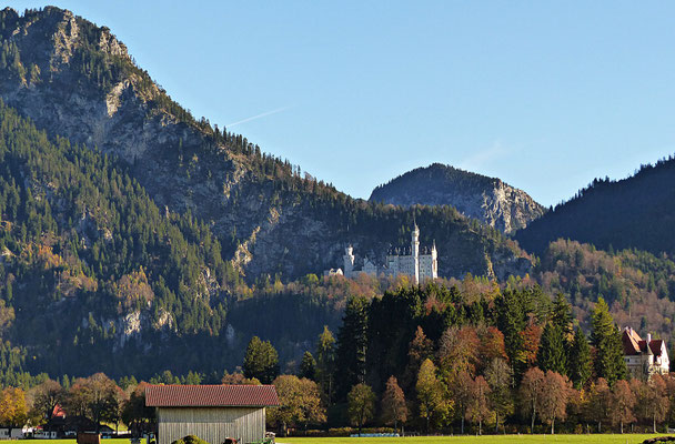 Im schönen Allgäu