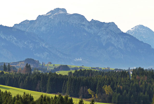 Im schönen Allgäu