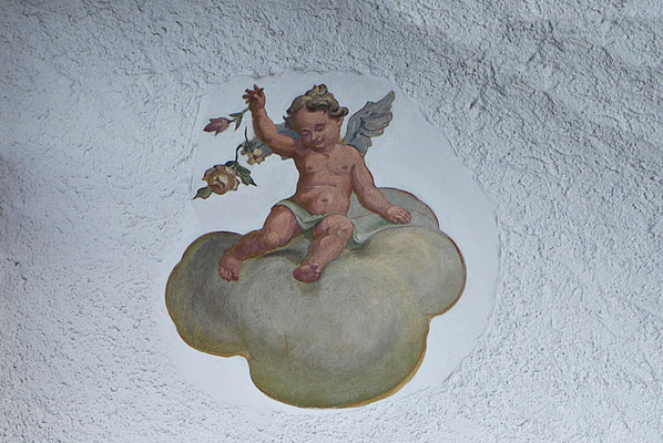 Lüftlmalerei aus Bayersojen