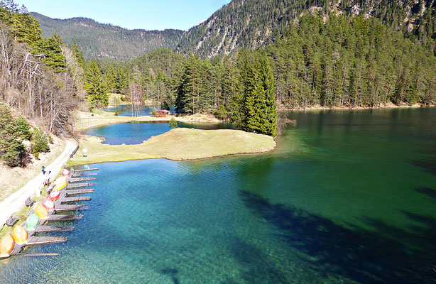 Der Fernsteinsee