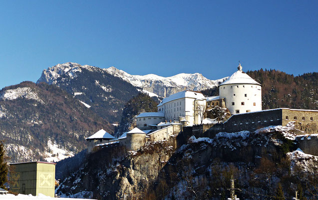 Kufstein im Winter