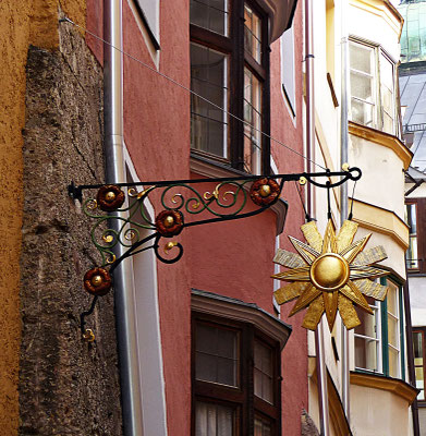 Nasenschild