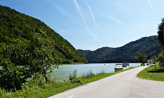 An der schönen Donau