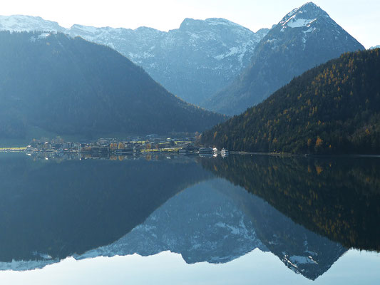 Der schöne Achensee