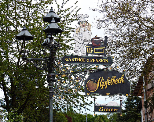Nasenschild