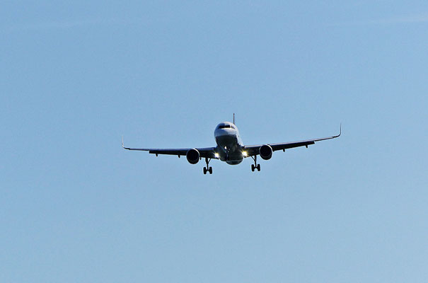 Die Anfahrt