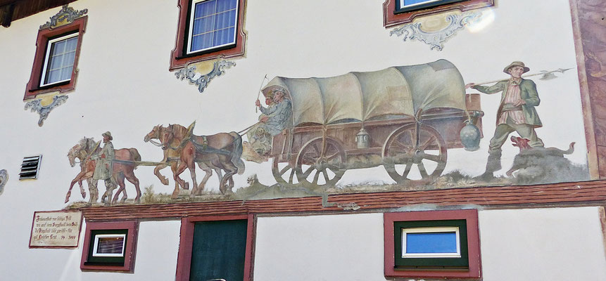 Lüftelmalerei