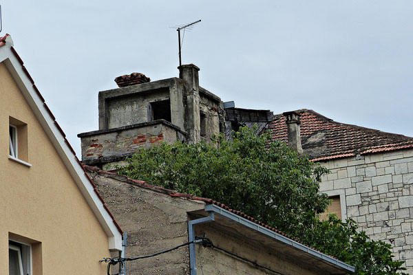 Kastel Stafilic und Kastel Novi