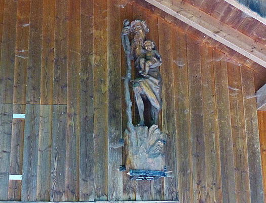Holzschnitzerei