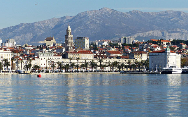 Split