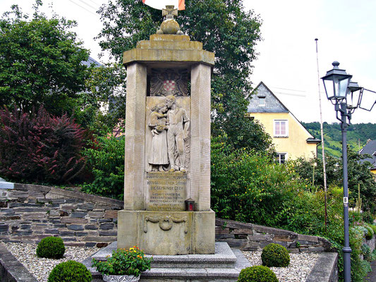 An der schönen Mosel