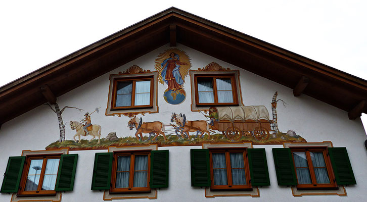 Lüftelmalerei