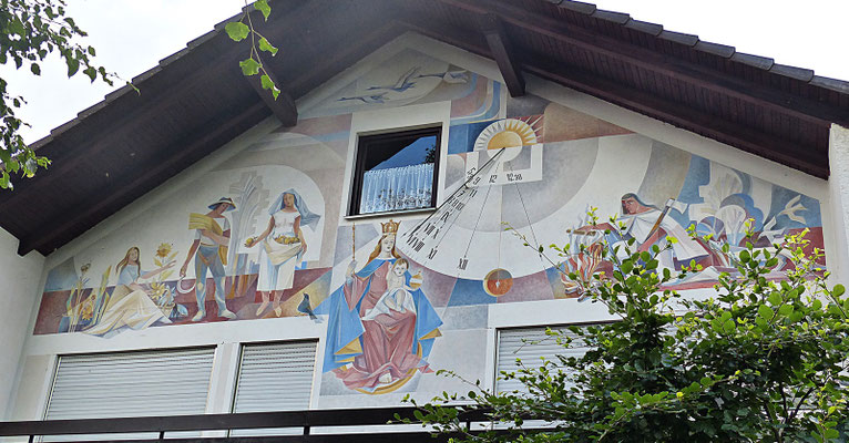 Sonnenuhr