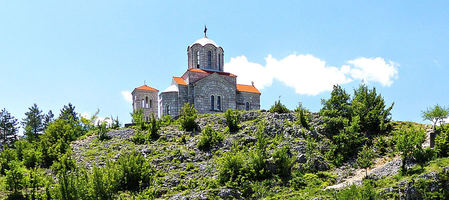 Die orthodoxe Kirche