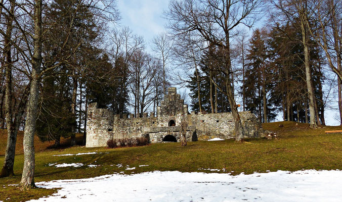 Alte Ruine