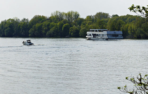 An der Donau bei Donaustauf
