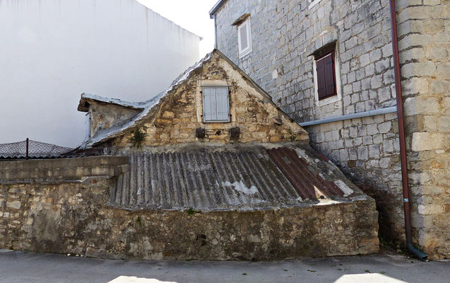Kastel Stafilic und Kastel Novi