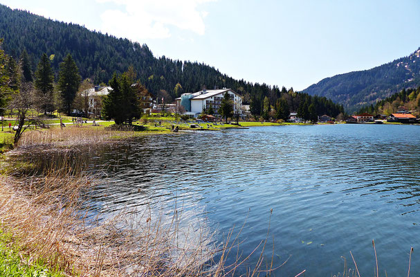 Der Spitzingsee