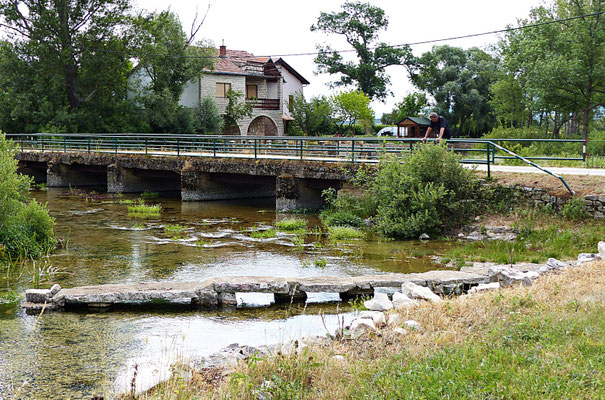 An der Cetina