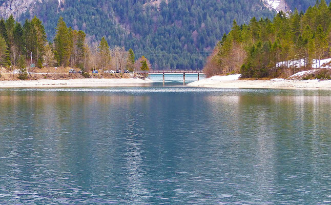 Der Plansee