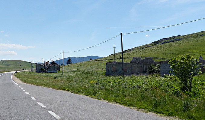 Kriegsschäden