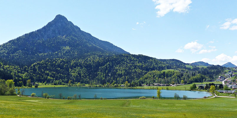 Beim Thiersee