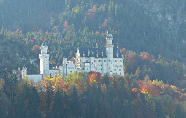 Impressionen aus dem schönen Allgäu